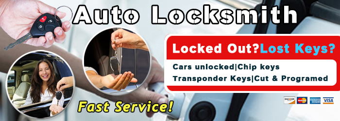 Auto Locksmith in Pearland