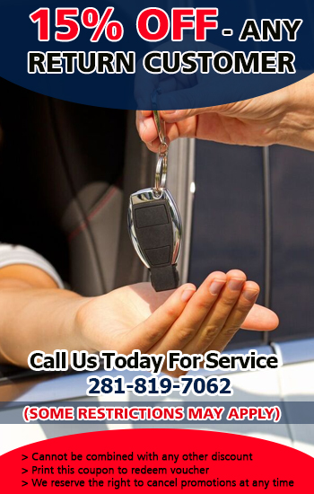 Locksmith in Texas