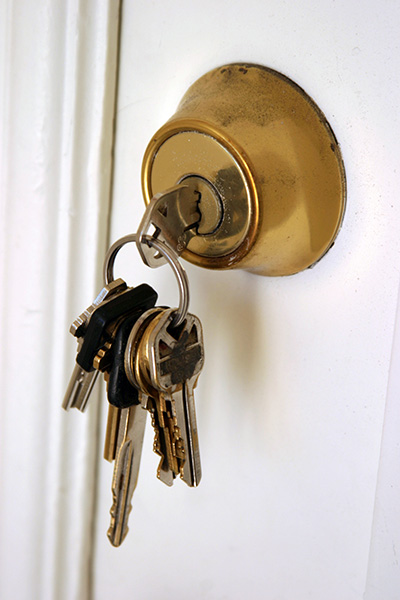 How to Maintain Your Door Locks
